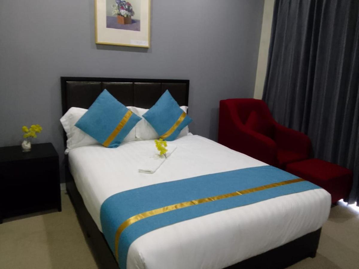 Atlantic Pearl Guest House Midrand Εξωτερικό φωτογραφία